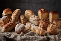 معرفی انواع نان رژیمی (۱۰ نوع) + خواص آنها